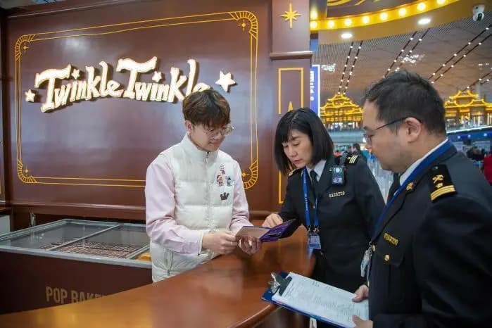 Pop-ups take hold in the terminal as Beijing Capital Airport customs backs new formats